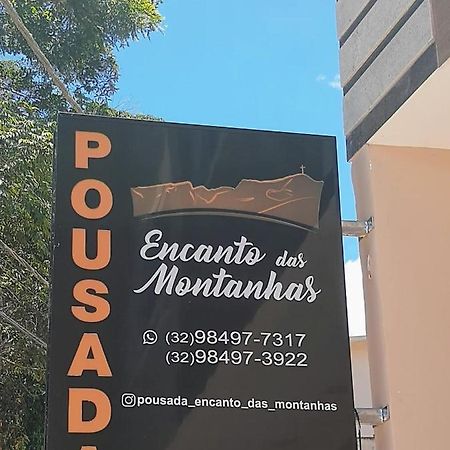 Caparaó Velho Pousada Encanto Das Montanhas酒店 外观 照片