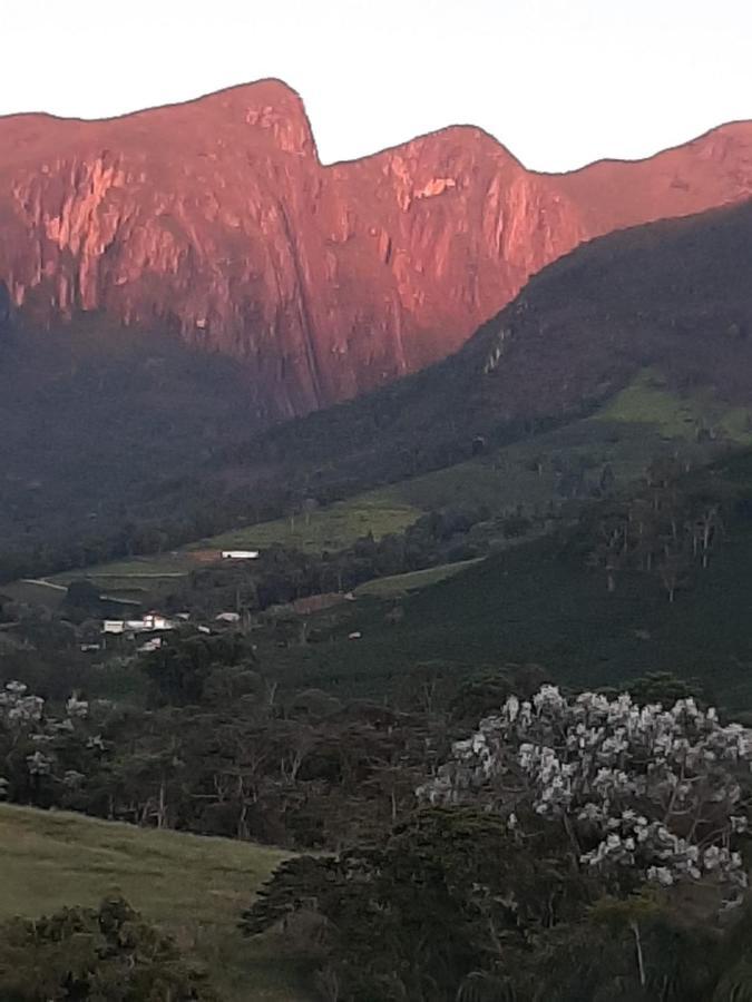 Caparaó Velho Pousada Encanto Das Montanhas酒店 外观 照片