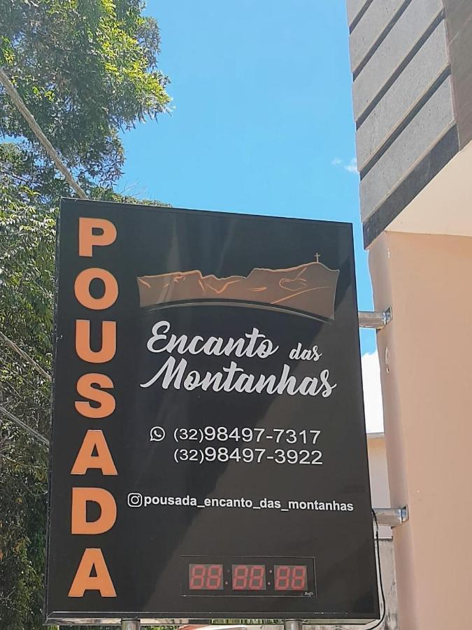 Caparaó Velho Pousada Encanto Das Montanhas酒店 外观 照片